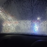 洗車中～🌊