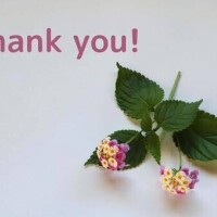 ありがとうの気持ち♡
