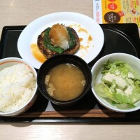 デニーズモーニング🥢