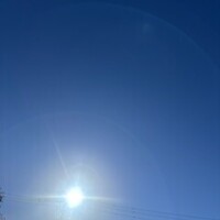青空です！