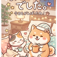 お疲れ様でした✨