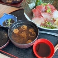 海鮮丼