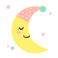 🌙*.｡