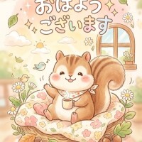 おはようございます🙂