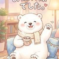 お疲れ様でした✨