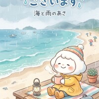 おはようございます☔