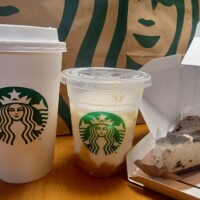 スタバ☕😌✨