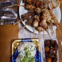 夜ごはん😋🌜️