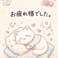 お疲れ様でした✨