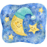 こんばんは🌕