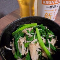 今夜はこれ♪