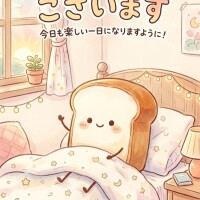 おはようございます🙂