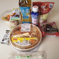 昨日に続き お昼はパスタ🍝