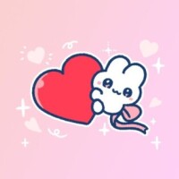 おはよ🧸💜⋆͛