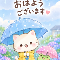 おはようございます🙂