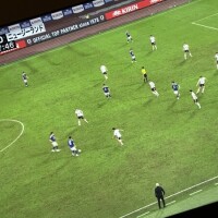 サッカー！！