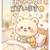 おはようございます☀️