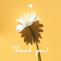 thank youー！