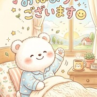 おはようございます☀️