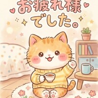 お疲れ様でした✨