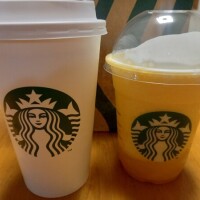 スタバ☕😌✨