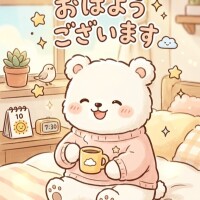 おはようございます☀️