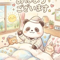 おはようございます☀️