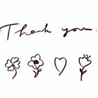 thank you👐