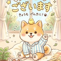 お天気ですね☀️