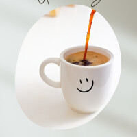 ☕