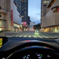 出勤です