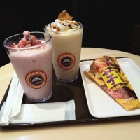 薫る蜜芋チョコクロ🥐