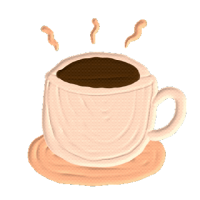 ☕