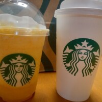 スタバ☕😌✨
