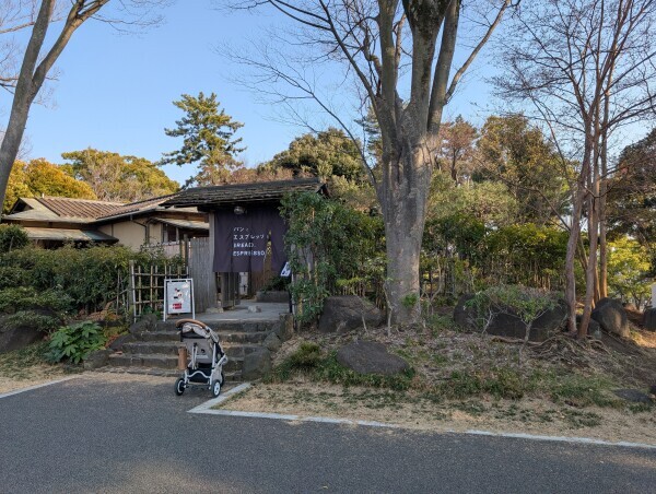 パンとエスプレッソのお店