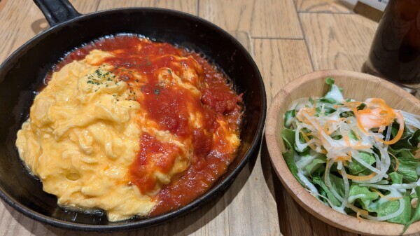 お昼ご飯