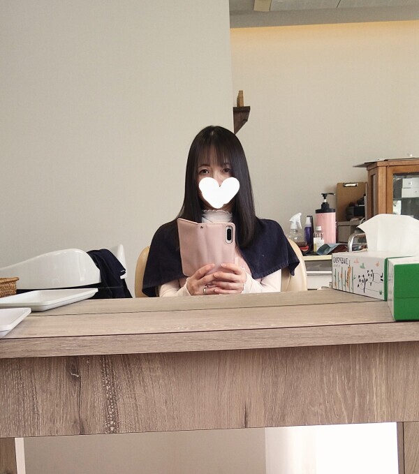 矯正かけました✨