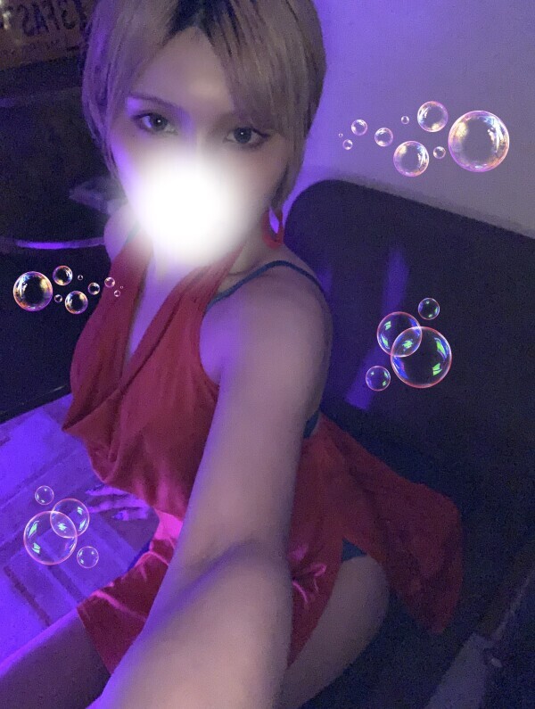 明日もいるよん🫧