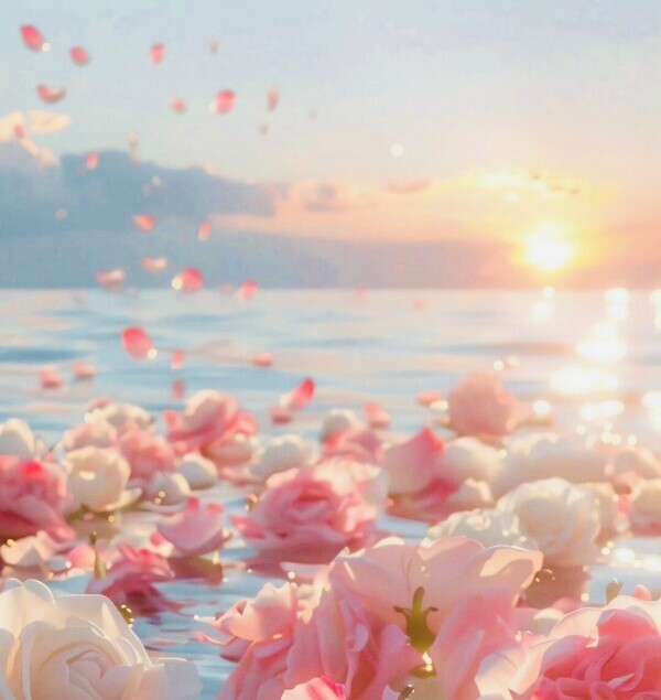 💐
