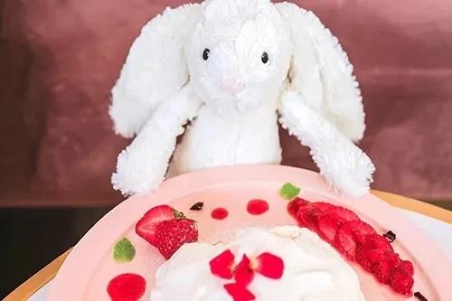 お待ちしてます♡