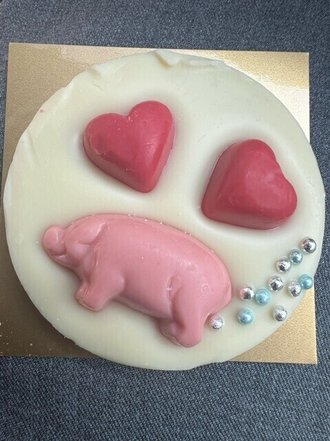 溶けちゃった♡