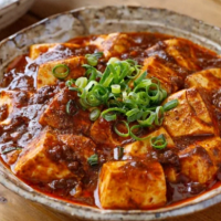 麻婆豆腐  ※画像はイメージです