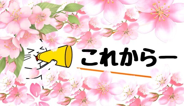 こんにちは！