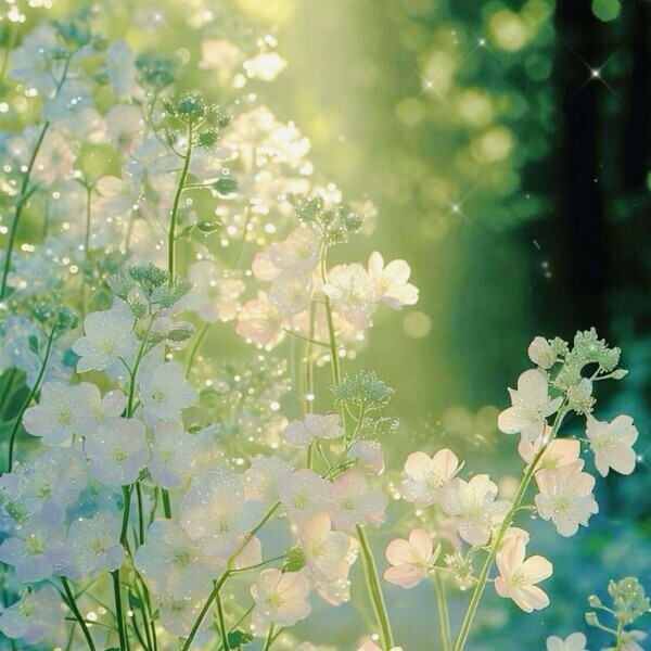 💐