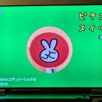 ピタゴラスイッチ♪　