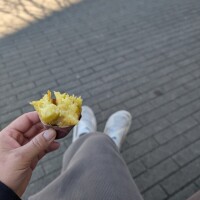 おやつ。