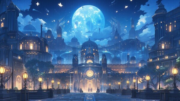 🌕明日が満月🌕
