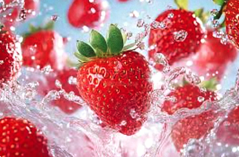 CMみたいな画像🍓