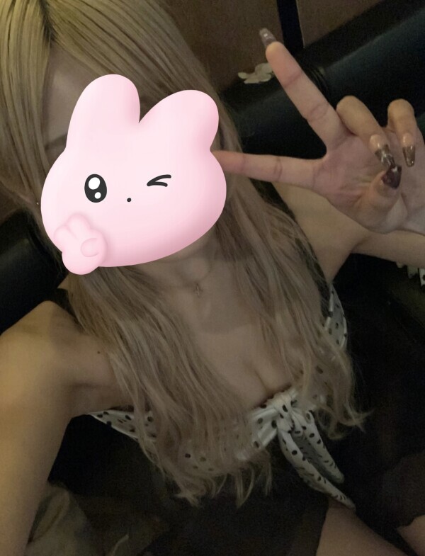 金髪ロング👱🏼‍♀️💖