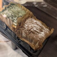 結局2個とも食べました🐑